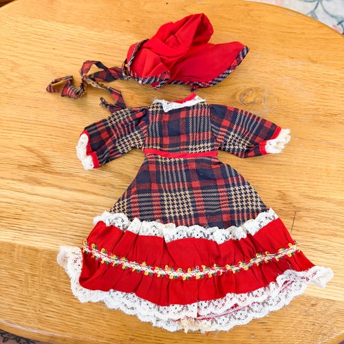 Vintage handmade nancy doll - vintage,