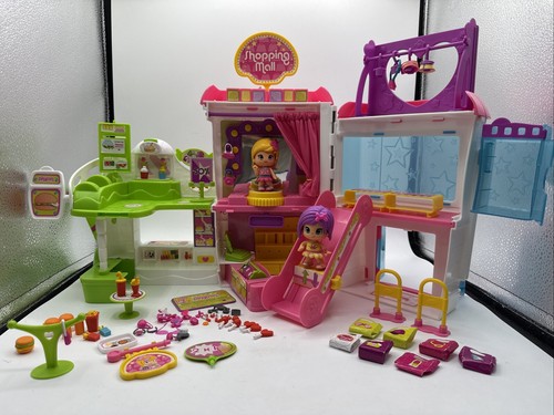 Pinypon shopping mall - pinypon, center