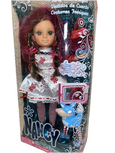 New nancy 2012 famosa - new,