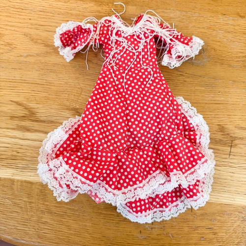 Vintage nancy doll flamenco - vintage,
