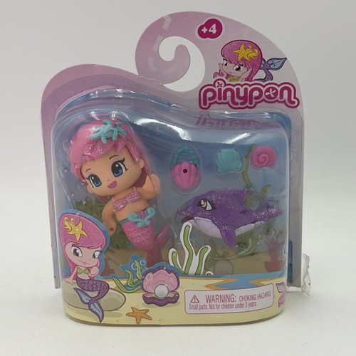 Pinypon mermaid doll playset - pinypon,