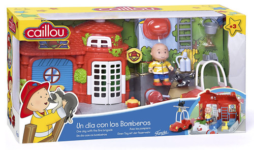 Famosa caillou firefighters - famosa,