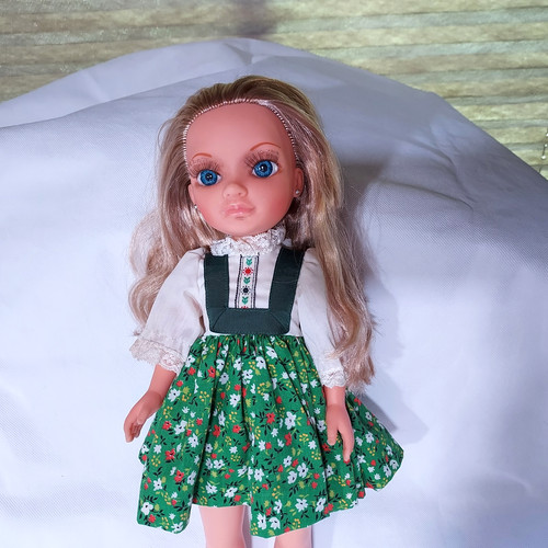 Famosa nancy doll spain - doll,