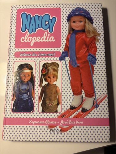 Nancy famosa nancyclopedia - nancy,