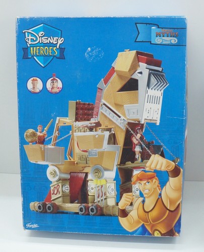 Famosa disney heroes hercules - famosa, heroes.
