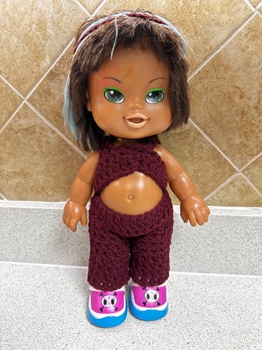 Famosa jaggers fashion doll - jaggers,