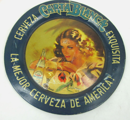 Cerveza carta blanca - cerveza,