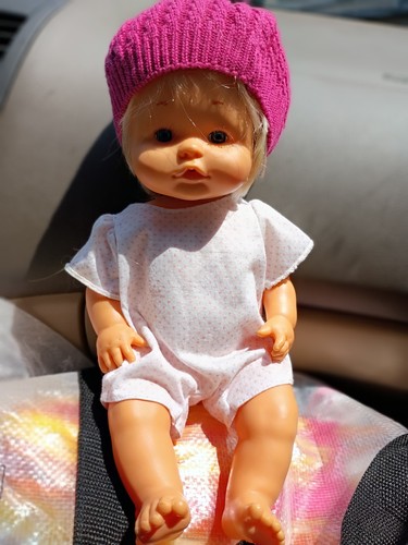Famosa baby doll made spain - baby, in