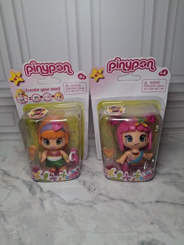 New lot famosa pinypon - 2,