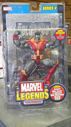 Toy biz famosa marvel legends - marvel,