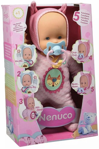 Nenuco famosa doll toy - doll, 5