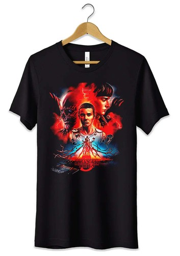 Shirt maglietta undici - maglietta, vecna