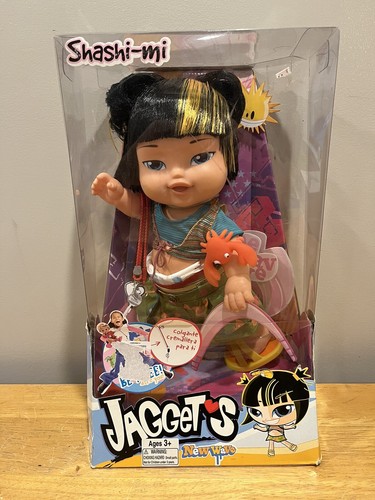 Jaggets shashi spain - shashi-mi, baby