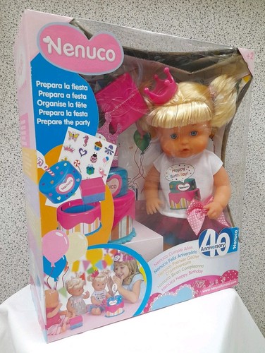 Nenuco buon compleanno 2 - compleanno, +