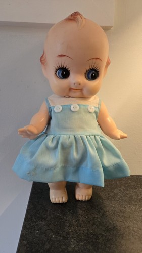 Vintage kewpie baby - vintage,