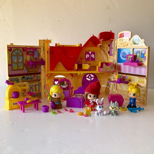 Pinypon carry fairtytale - pinypon,