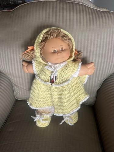 Vintage famosa cabbage - vintage,