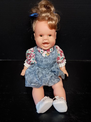 Famosa expressions doll - expressions,