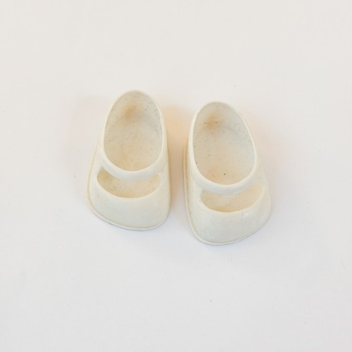 Vintage nancy white - white, maryjane