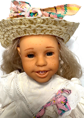 Vintage famosa baby doll - vintage,