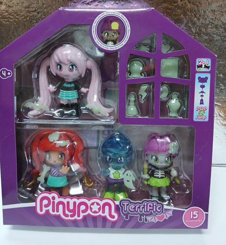 Pinypon terrific friends - pinypon,