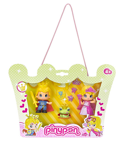 Pinypon princess prince of - princess,,