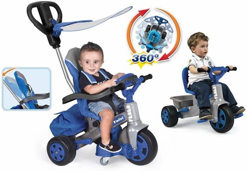 Triciclo bimbo feber famosa - triciclo,