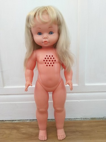Famosa doll vintage beautiful - vintage,