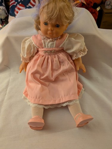 Sweet famosa doll pink - sweet,