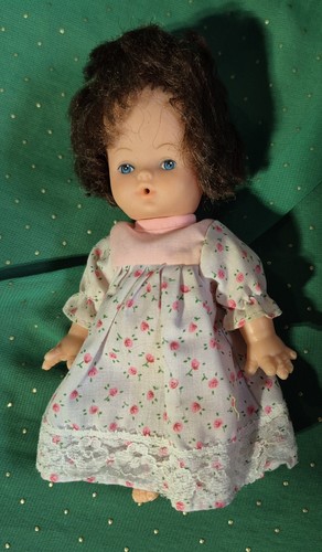 Vintage nenuco baby doll - doll, by