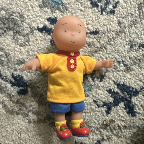 Caillou classic friend doll - friend,