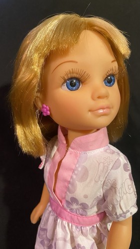 Famosa nancy doll - doll, with