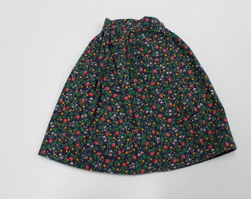 Nancy famosa tenue flores jupe - tenue,
