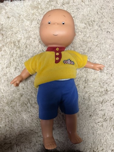 Caillou classic friend - classic, doll