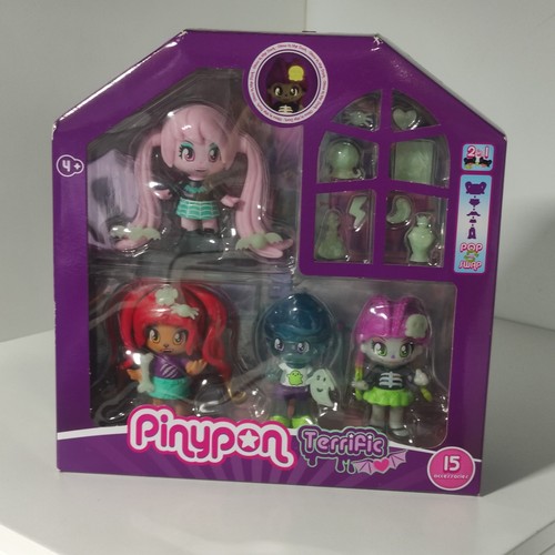 Pinypon terrific dolls with - terrific,