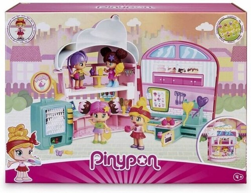 Famosa pinypon bakery - pinypon,