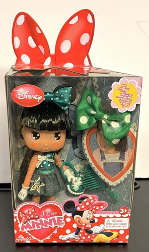 Famosa disney love minnie - disney-,