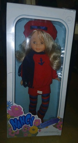 Ancienne poupée muñeca nancy - poupée,